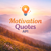Motivation Quotes API logo