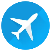 Google Flights logo
