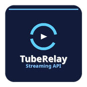 TubeRelay logo