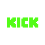 Kick.com API logo