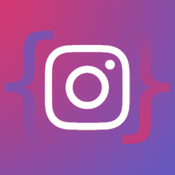 Instagram Profile logo