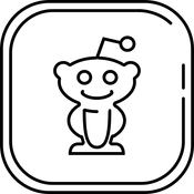 Reddit Data API logo