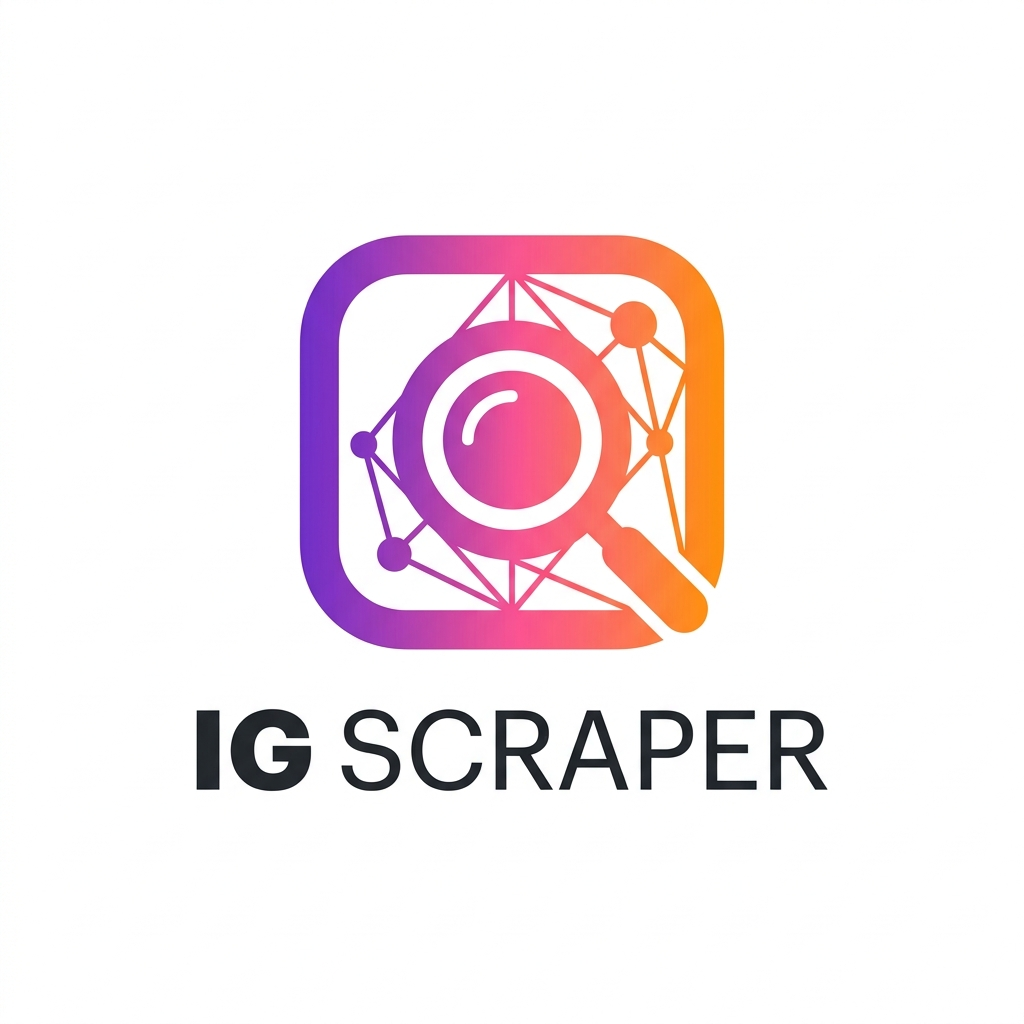 Instagram Scrape logo