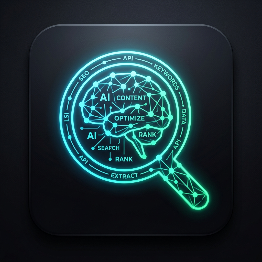 LSI Keyword and Phrase Extractor API logo