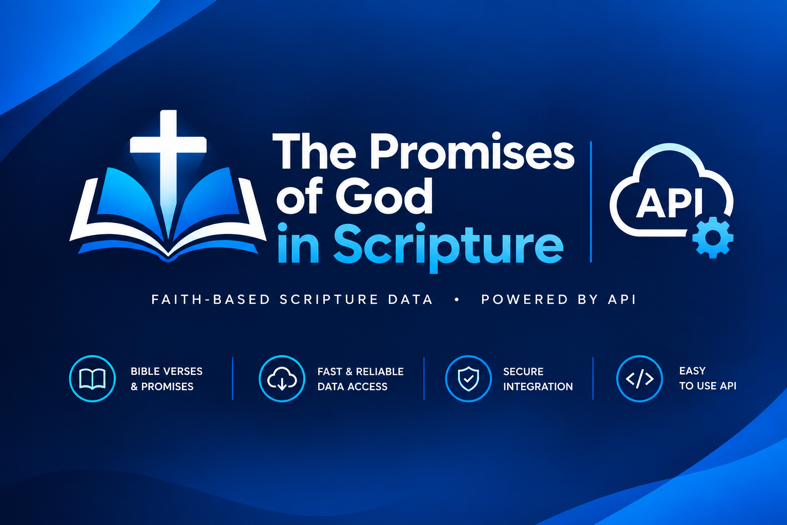 Faith promises API logo