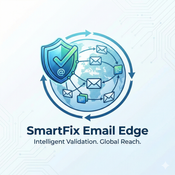 SmartFix Email Edge API logo
