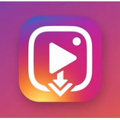 Instagram Reels Downloader logo