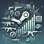 Steam Marketplace API logo