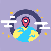 GeoIP API logo