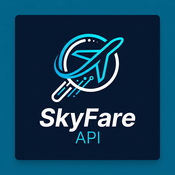 SkyFare logo