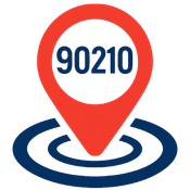US Zip Code Radius and Lookup logo
